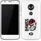 University of Georgia Dawgs Moto E5 Play Skin